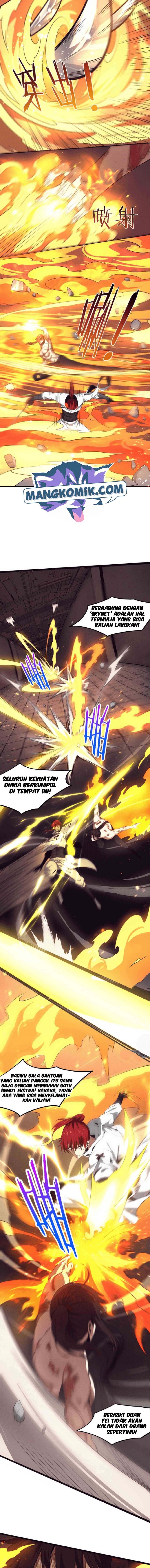 Evolution Frenzy (The Frenzy of Evolution) Chapter 69 Gambar 5