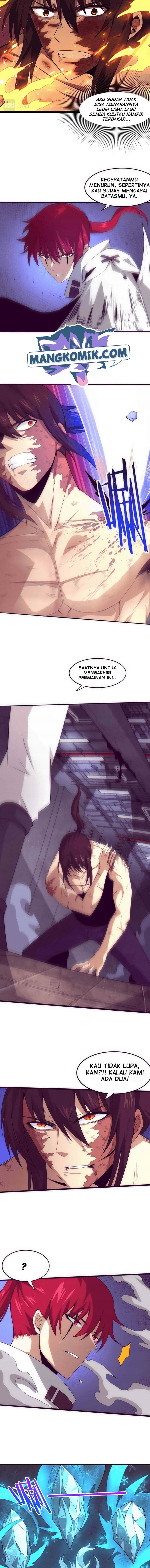 Evolution Frenzy (The Frenzy of Evolution) Chapter 69 Gambar 6
