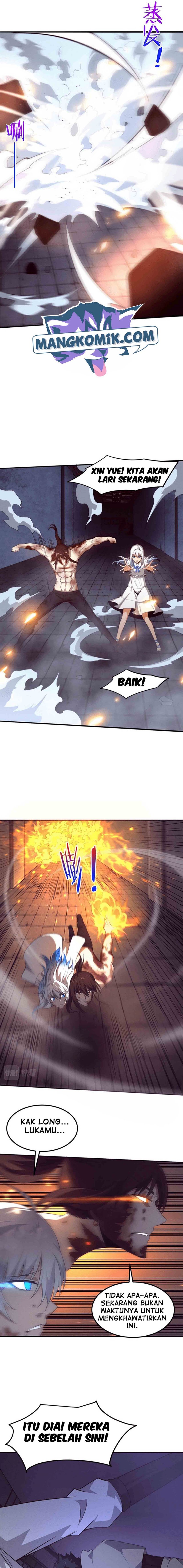 Evolution Frenzy (The Frenzy of Evolution) Chapter 69 Gambar 8