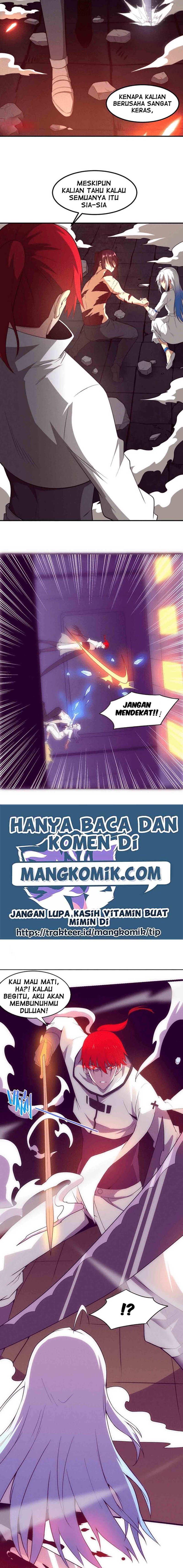 Evolution Frenzy (The Frenzy of Evolution) Chapter 69 Gambar 10