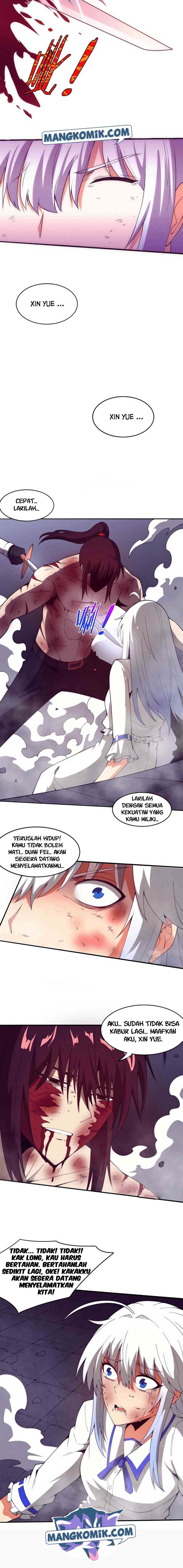 Evolution Frenzy (The Frenzy of Evolution) Chapter 69 Gambar 11