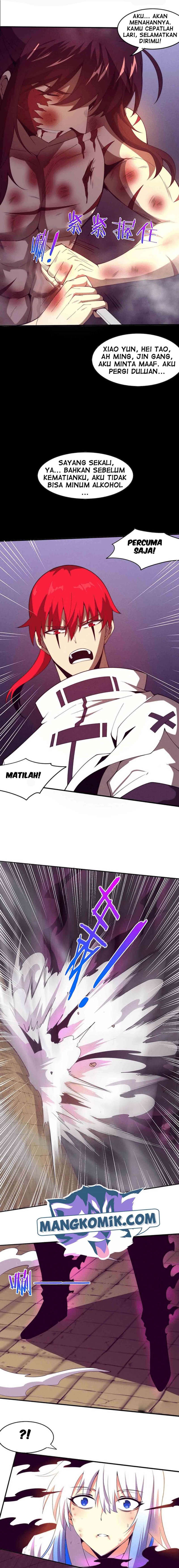Evolution Frenzy (The Frenzy of Evolution) Chapter 69 Gambar 12