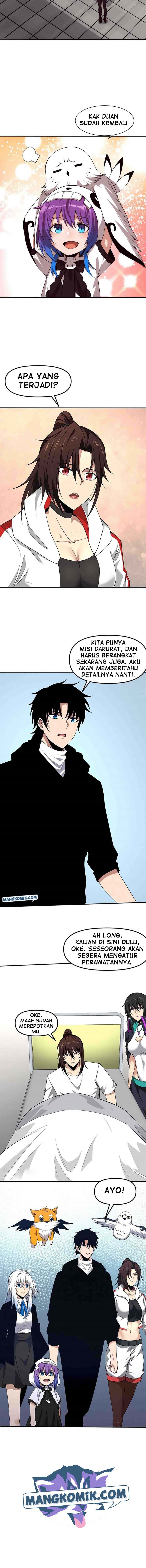 Evolution Frenzy (The Frenzy of Evolution) Chapter 75 Gambar 9