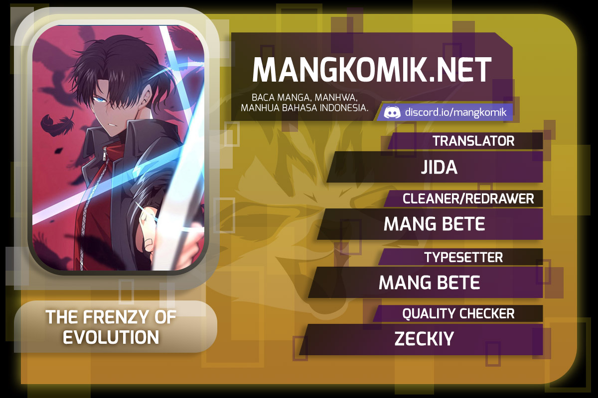 Evolution Frenzy (The Frenzy of Evolution) Chapter 77 Gambar 1