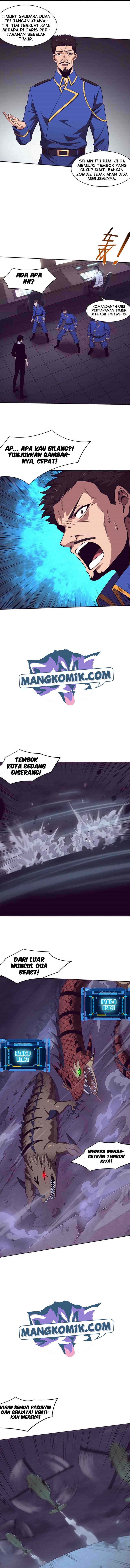 Evolution Frenzy (The Frenzy of Evolution) Chapter 77 Gambar 7
