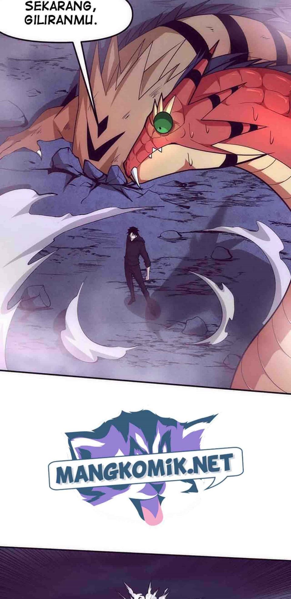 Evolution Frenzy (The Frenzy of Evolution) Chapter 79 Gambar 10