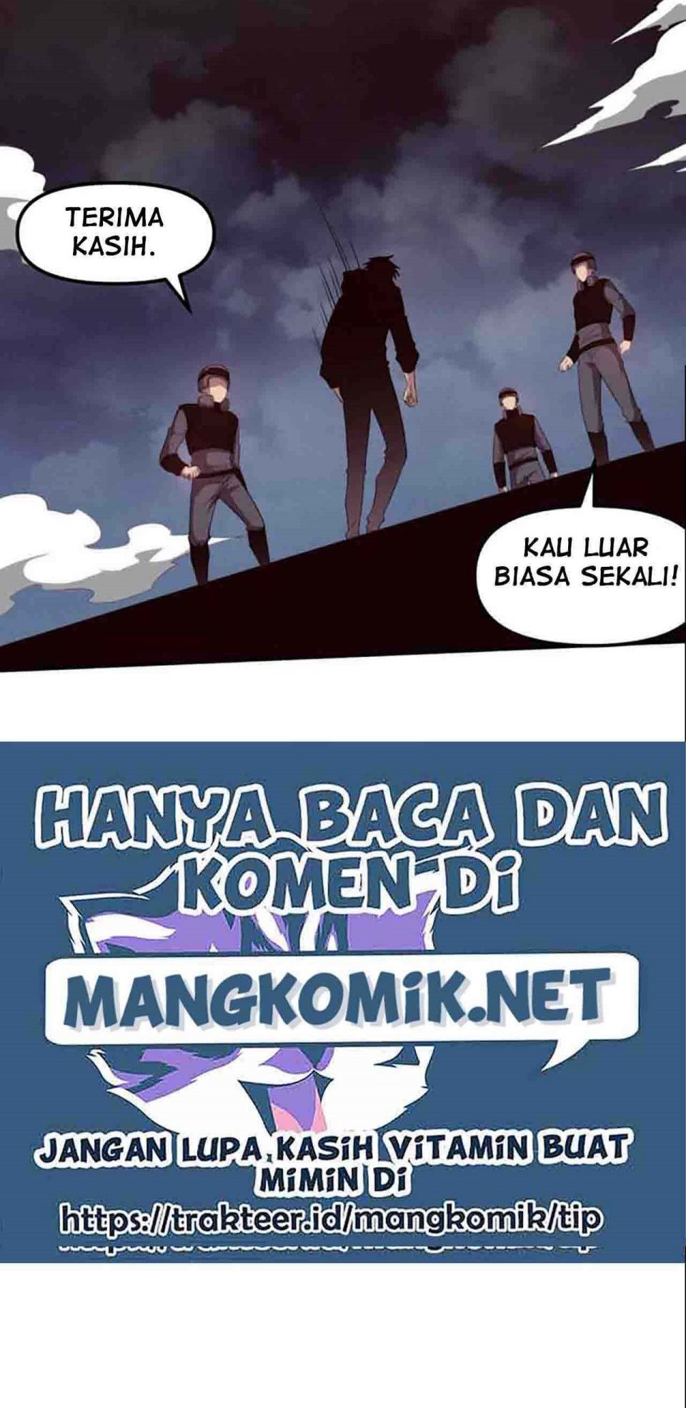 Evolution Frenzy (The Frenzy of Evolution) Chapter 79 Gambar 15