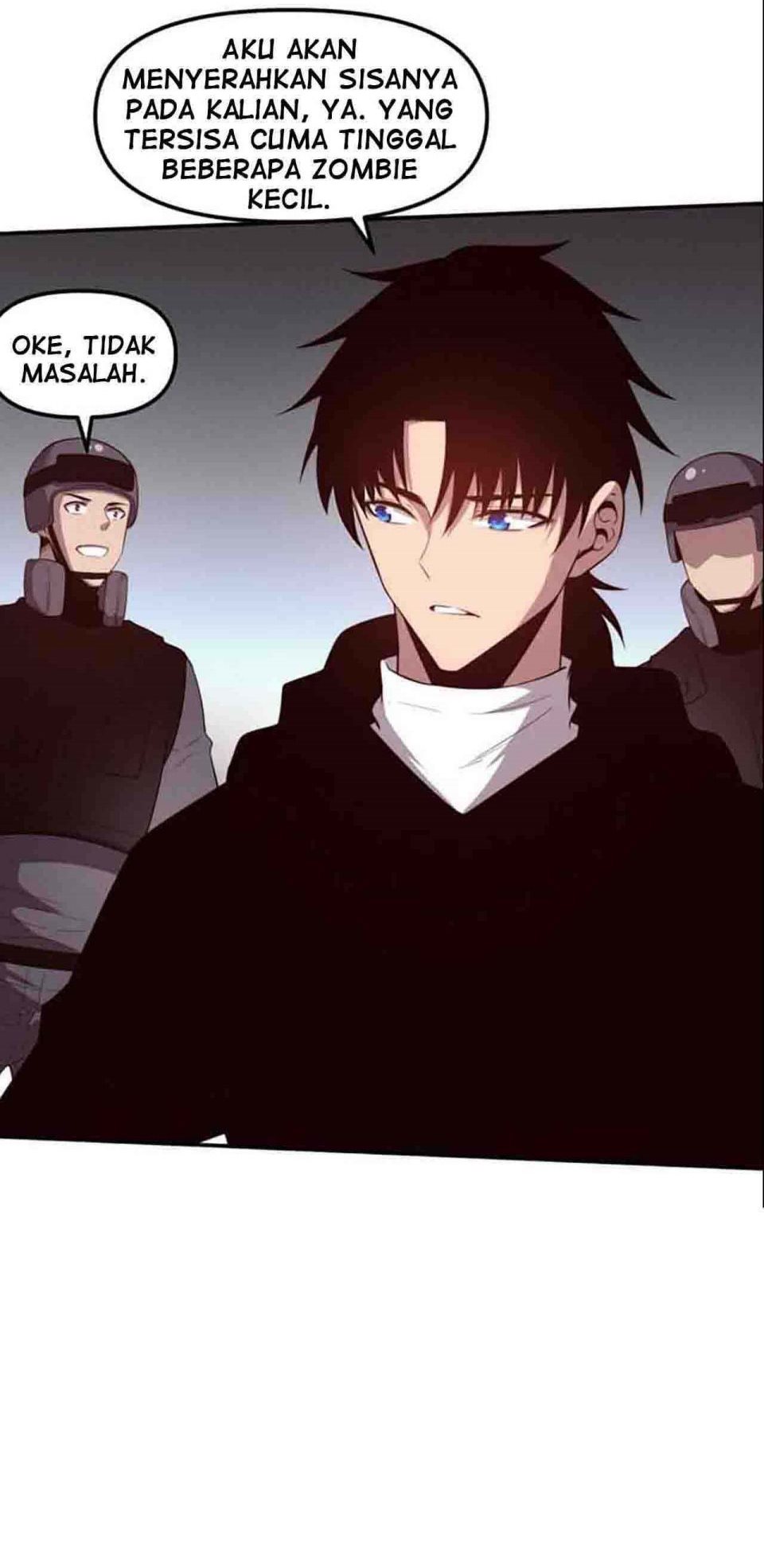 Evolution Frenzy (The Frenzy of Evolution) Chapter 79 Gambar 16