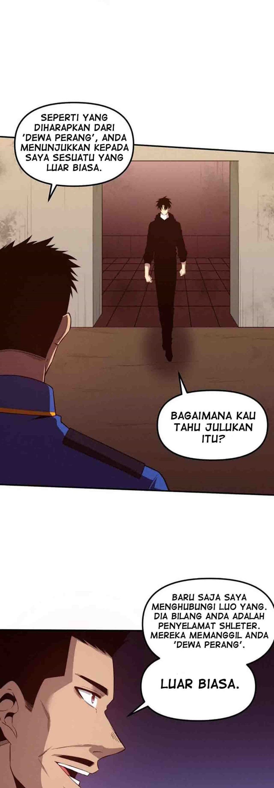 Evolution Frenzy (The Frenzy of Evolution) Chapter 79 Gambar 17