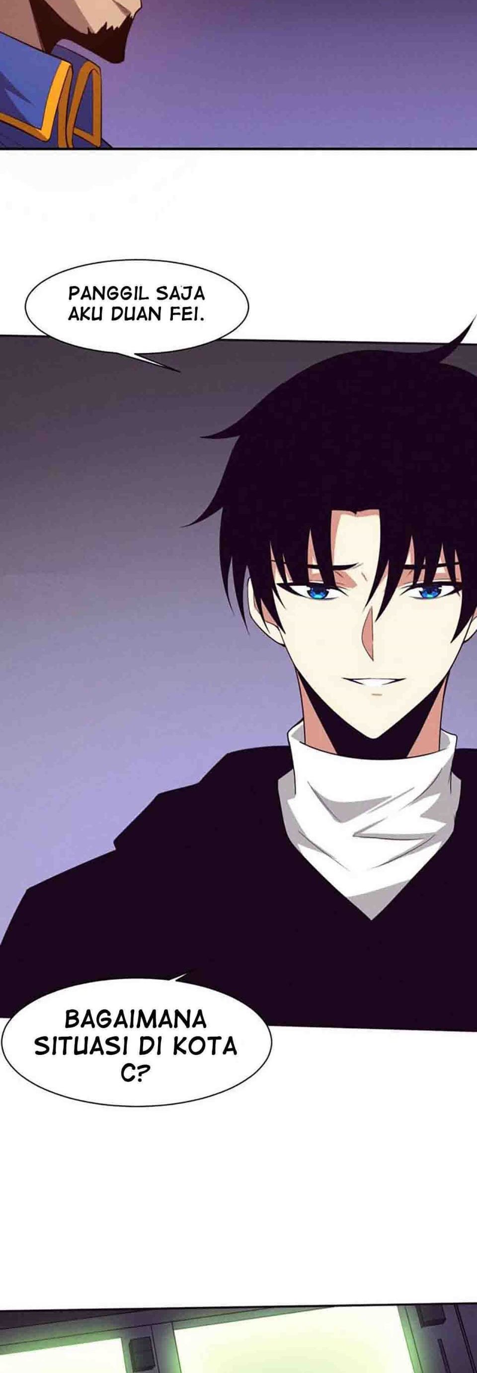 Evolution Frenzy (The Frenzy of Evolution) Chapter 79 Gambar 18