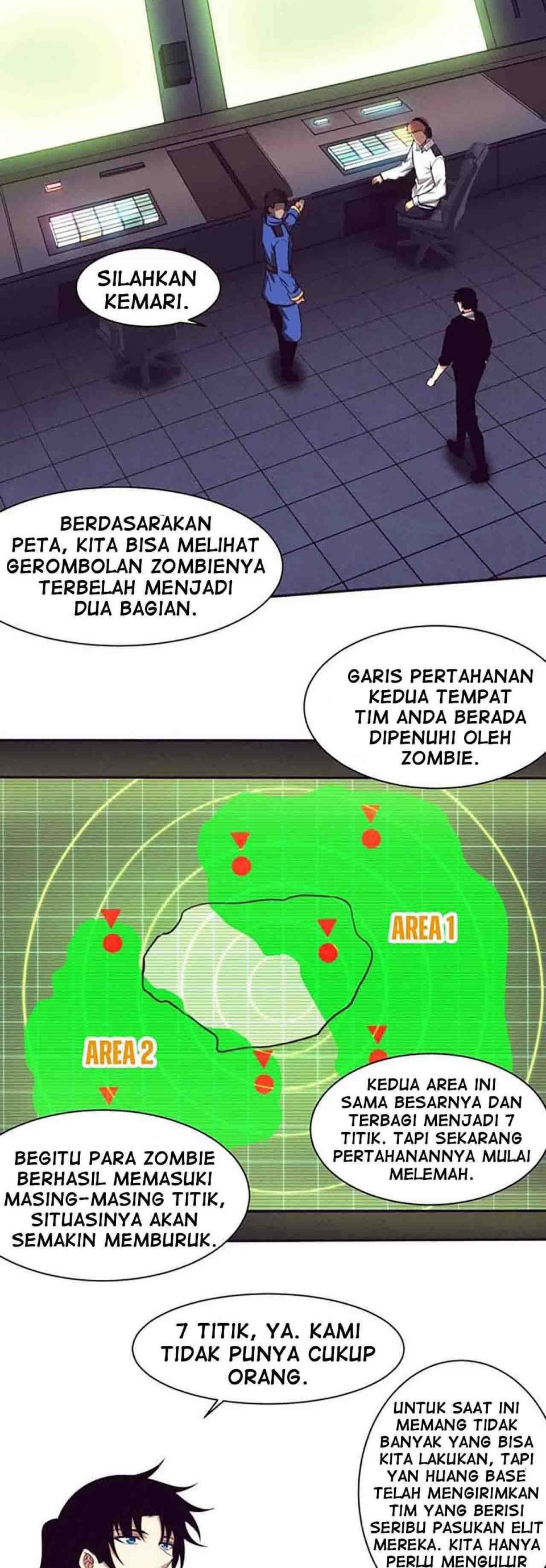 Evolution Frenzy (The Frenzy of Evolution) Chapter 79 Gambar 19