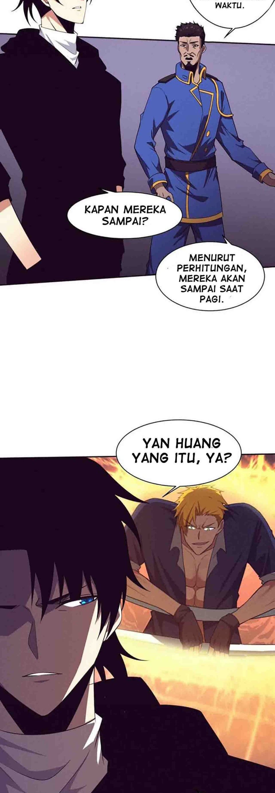 Evolution Frenzy (The Frenzy of Evolution) Chapter 79 Gambar 20