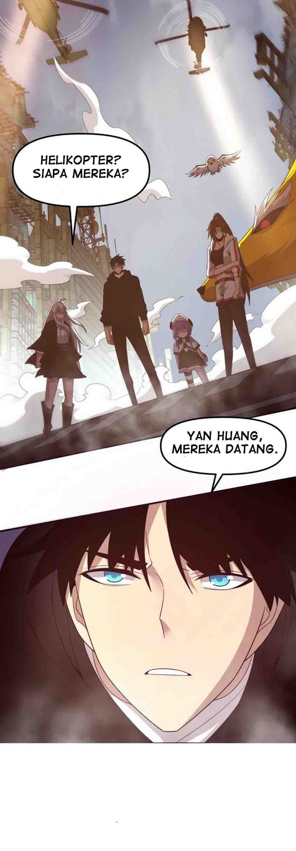Evolution Frenzy (The Frenzy of Evolution) Chapter 79 Gambar 24