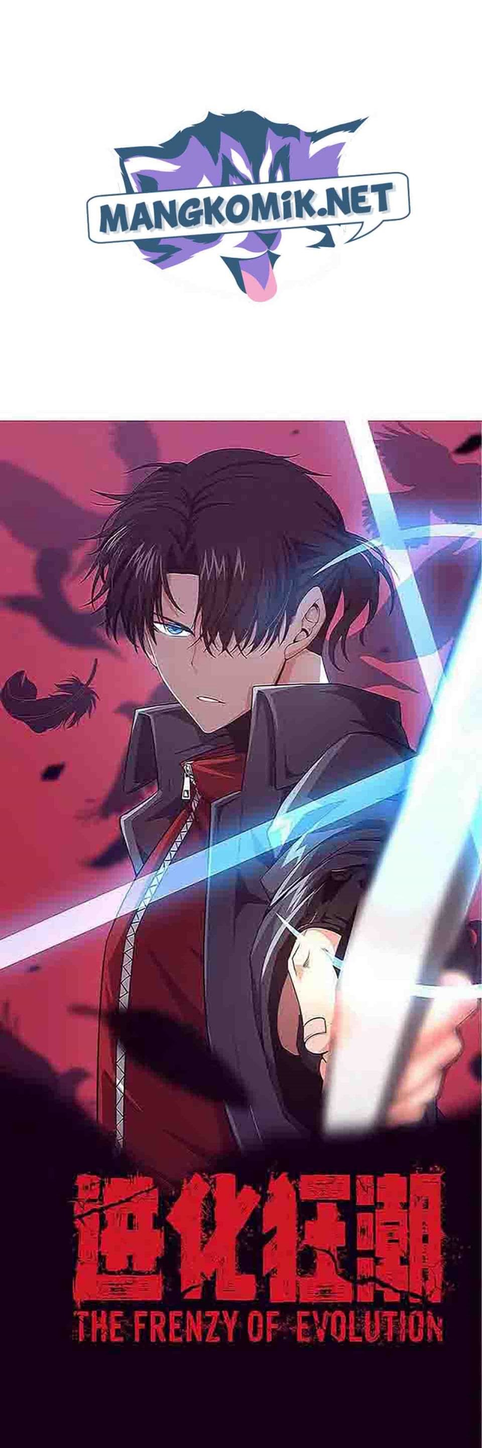 Evolution Frenzy (The Frenzy of Evolution) Chapter 79 Gambar 25