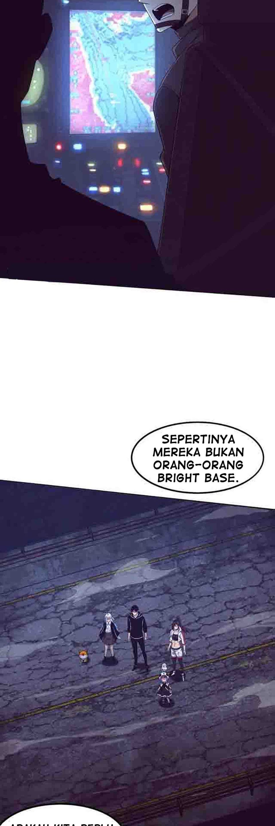 Evolution Frenzy (The Frenzy of Evolution) Chapter 79 Gambar 28