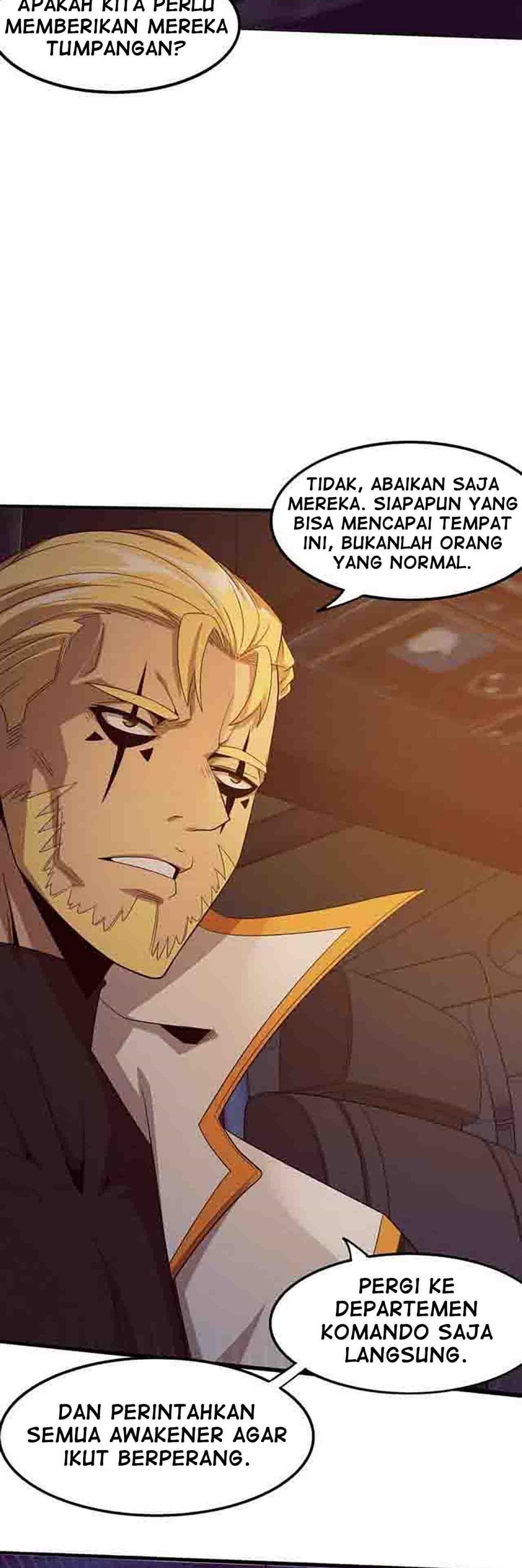 Evolution Frenzy (The Frenzy of Evolution) Chapter 79 Gambar 29