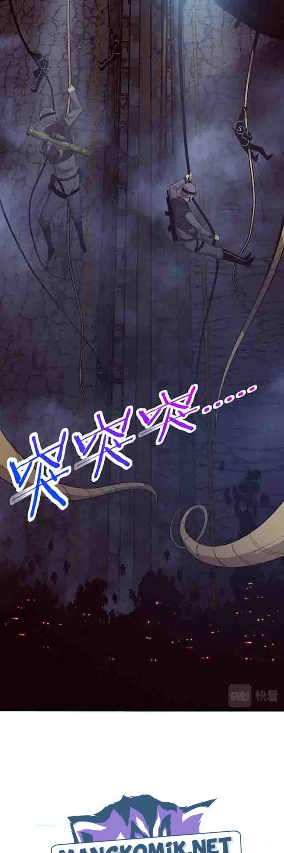 Evolution Frenzy (The Frenzy of Evolution) Chapter 79 Gambar 31