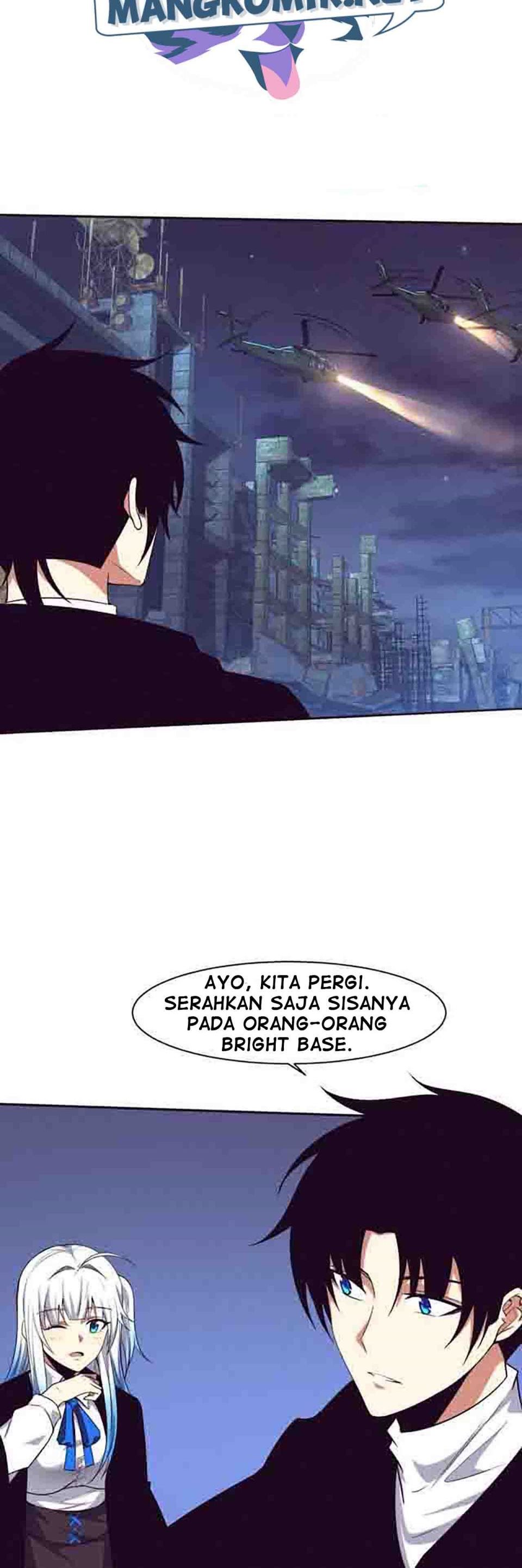 Evolution Frenzy (The Frenzy of Evolution) Chapter 79 Gambar 32