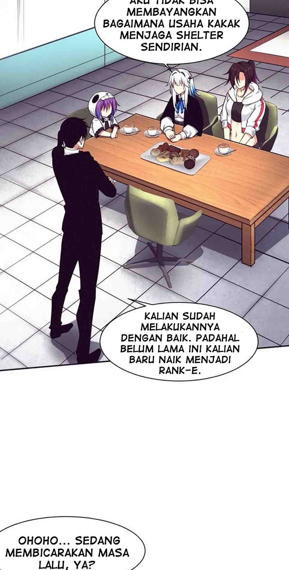 Evolution Frenzy (The Frenzy of Evolution) Chapter 79 Gambar 34