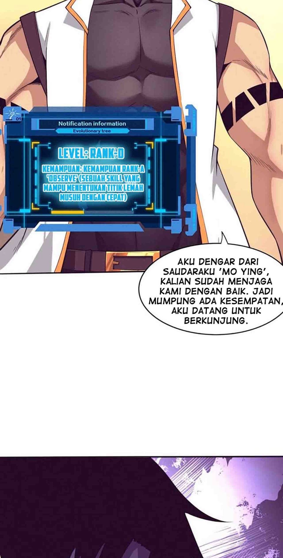 Evolution Frenzy (The Frenzy of Evolution) Chapter 79 Gambar 36