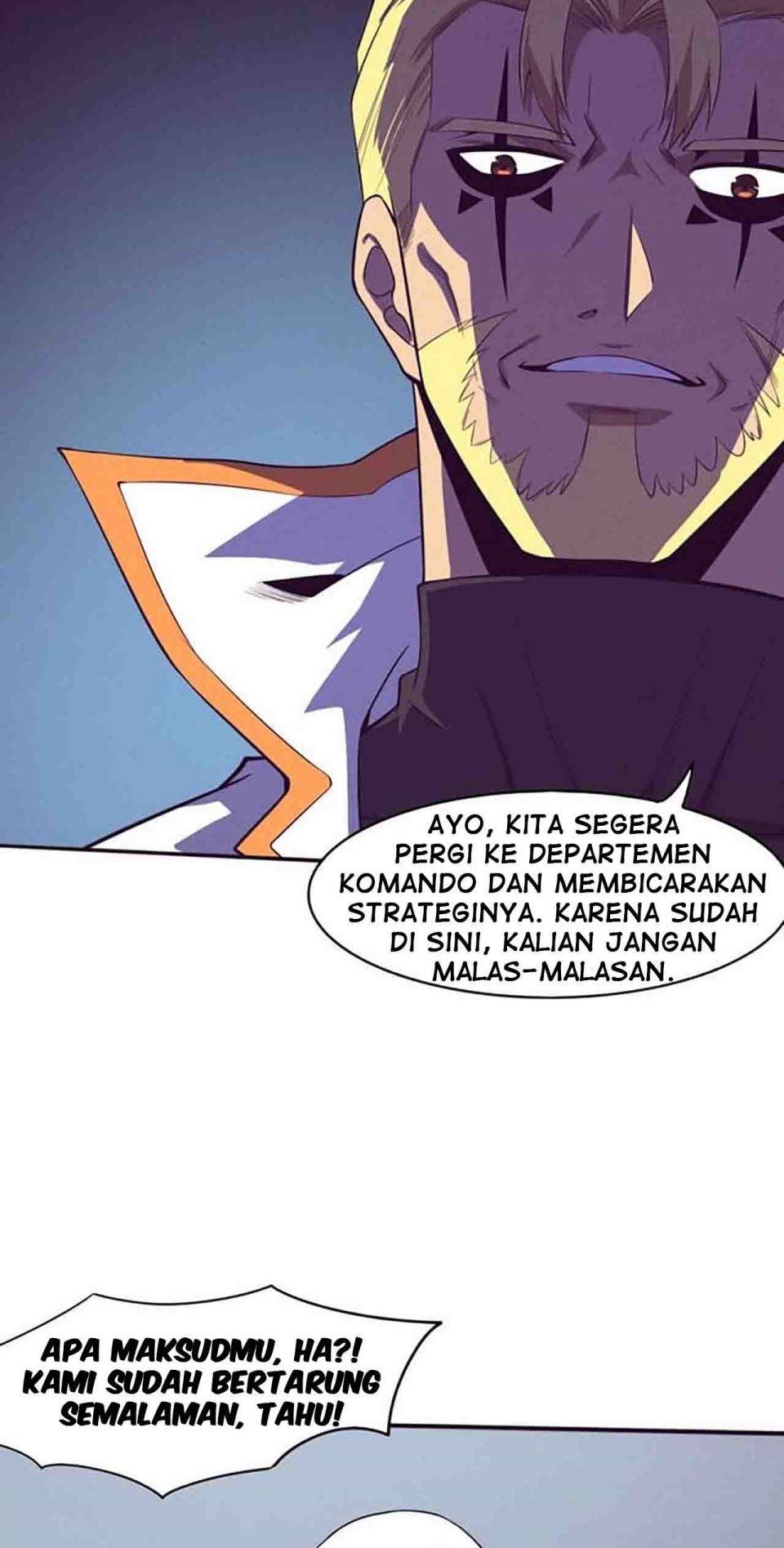Evolution Frenzy (The Frenzy of Evolution) Chapter 79 Gambar 38