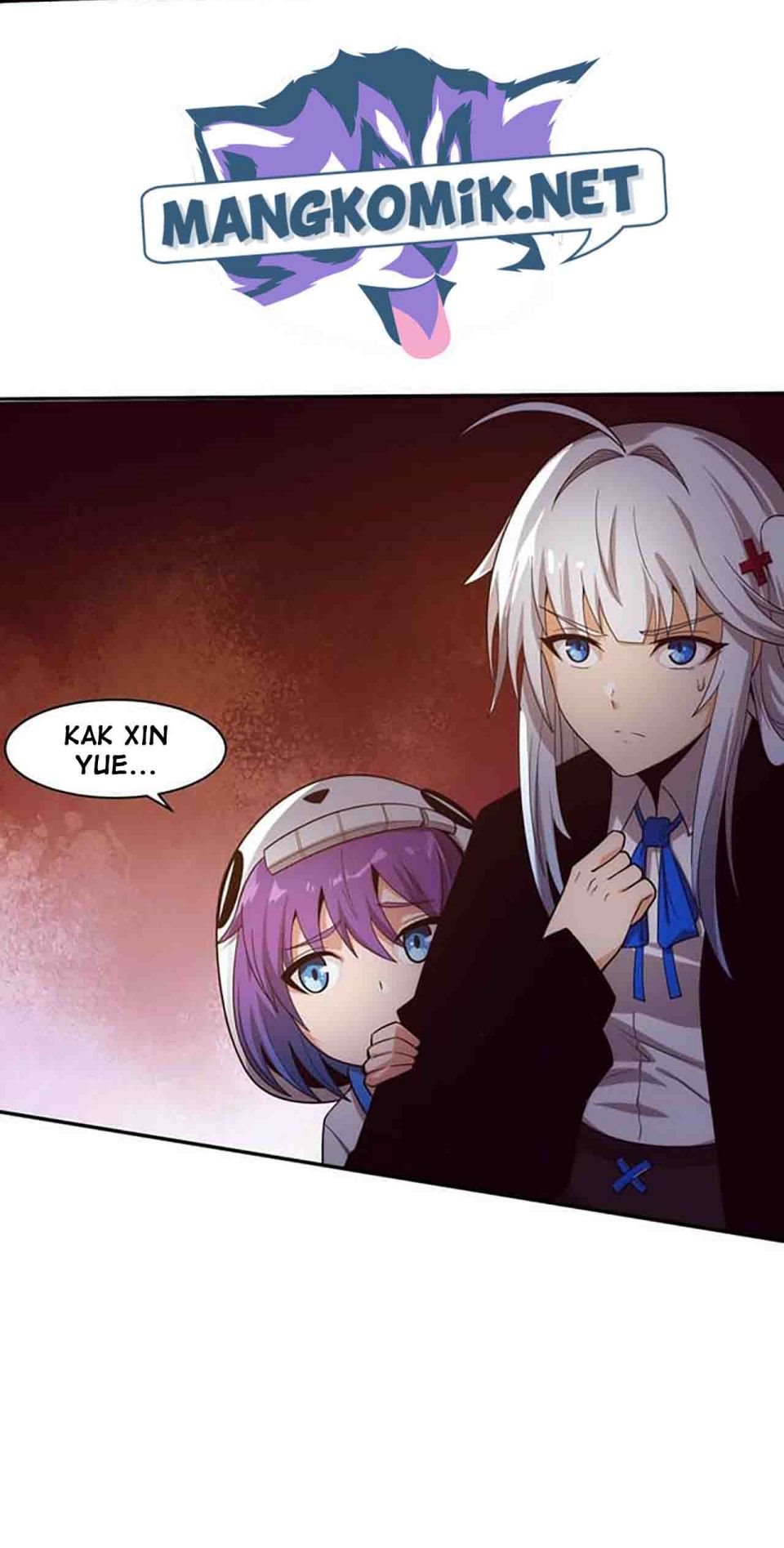 Evolution Frenzy (The Frenzy of Evolution) Chapter 79 Gambar 40