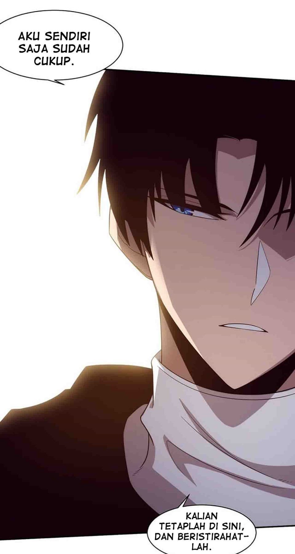 Evolution Frenzy (The Frenzy of Evolution) Chapter 79 Gambar 41