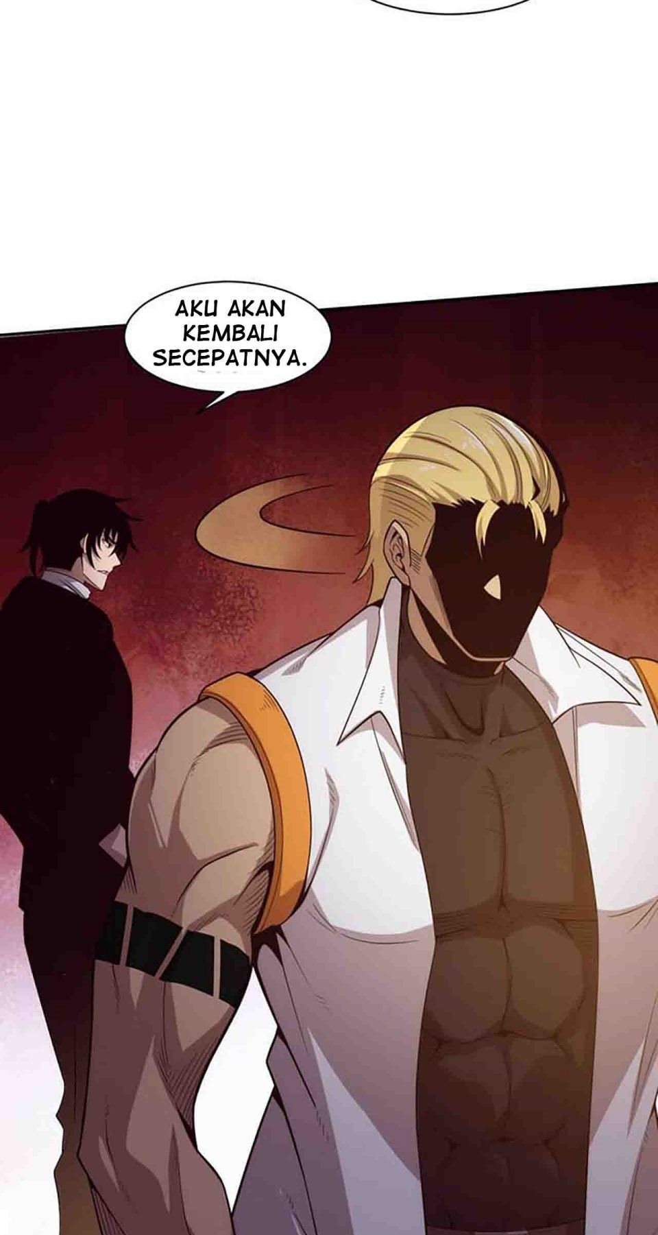 Evolution Frenzy (The Frenzy of Evolution) Chapter 79 Gambar 42