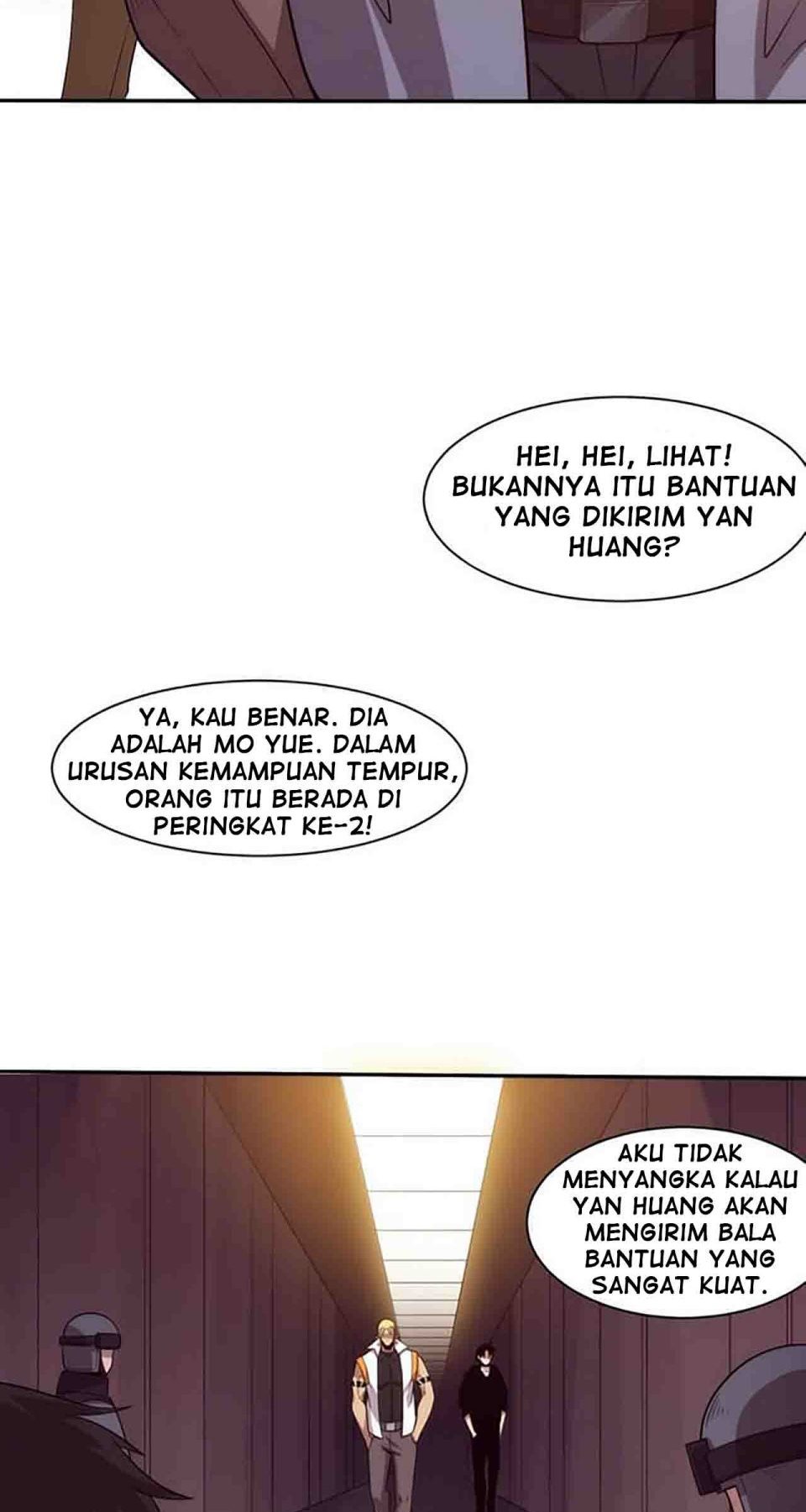 Evolution Frenzy (The Frenzy of Evolution) Chapter 79 Gambar 43