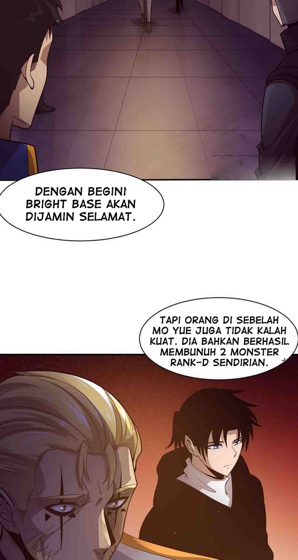 Evolution Frenzy (The Frenzy of Evolution) Chapter 79 Gambar 44