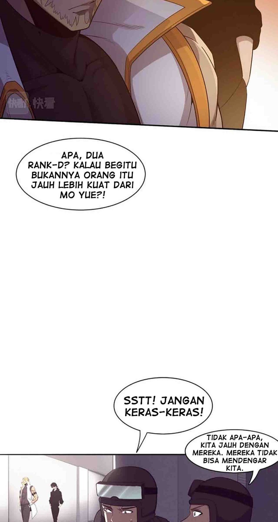 Evolution Frenzy (The Frenzy of Evolution) Chapter 79 Gambar 45
