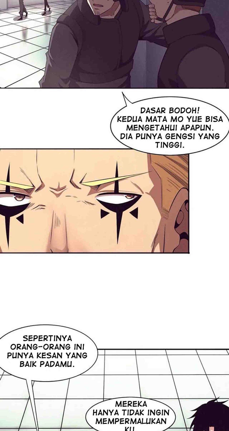 Evolution Frenzy (The Frenzy of Evolution) Chapter 79 Gambar 46