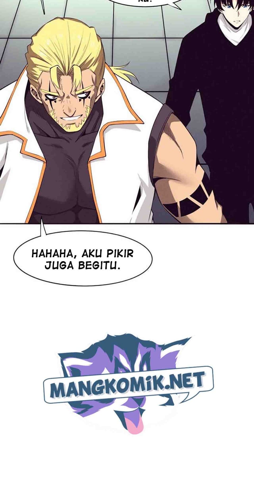 Evolution Frenzy (The Frenzy of Evolution) Chapter 79 Gambar 47
