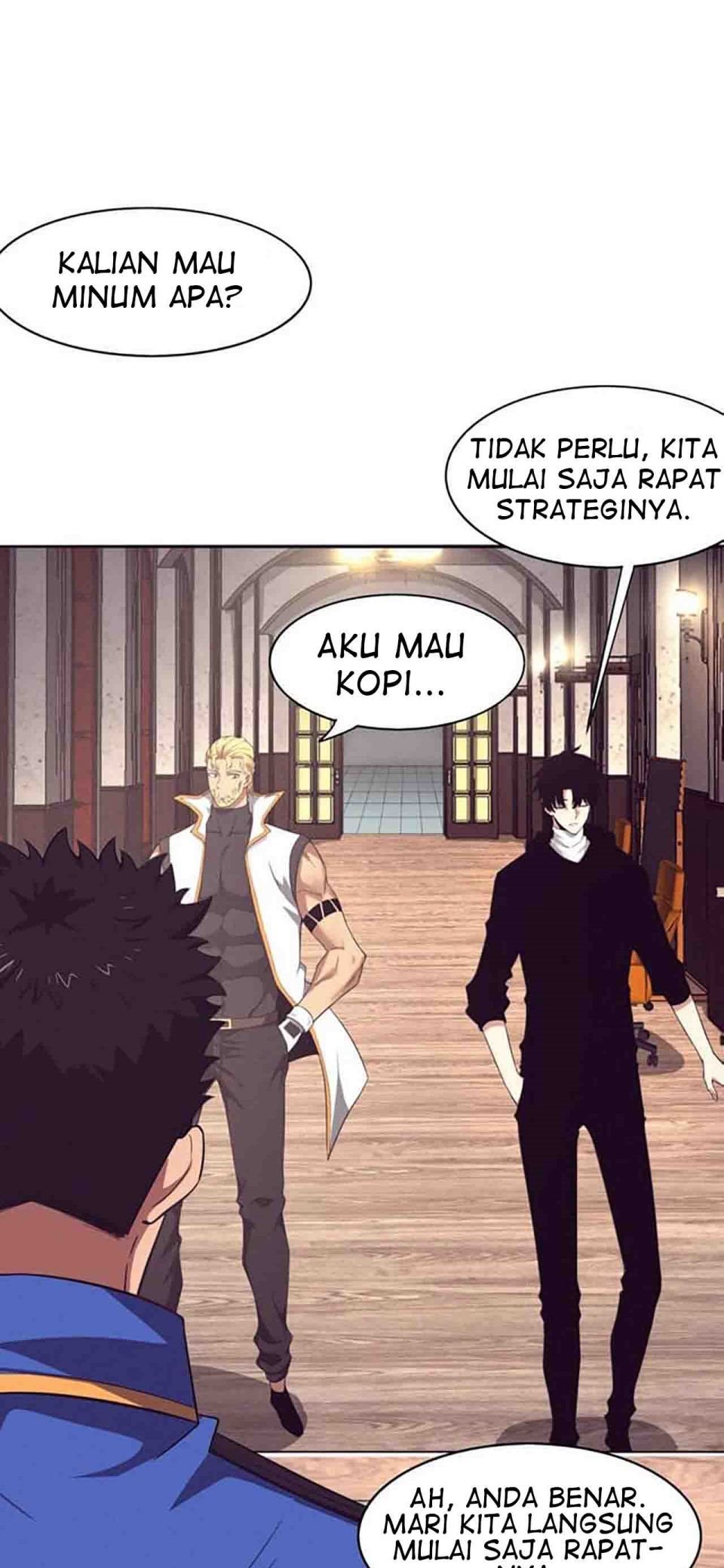 Evolution Frenzy (The Frenzy of Evolution) Chapter 79 Gambar 49