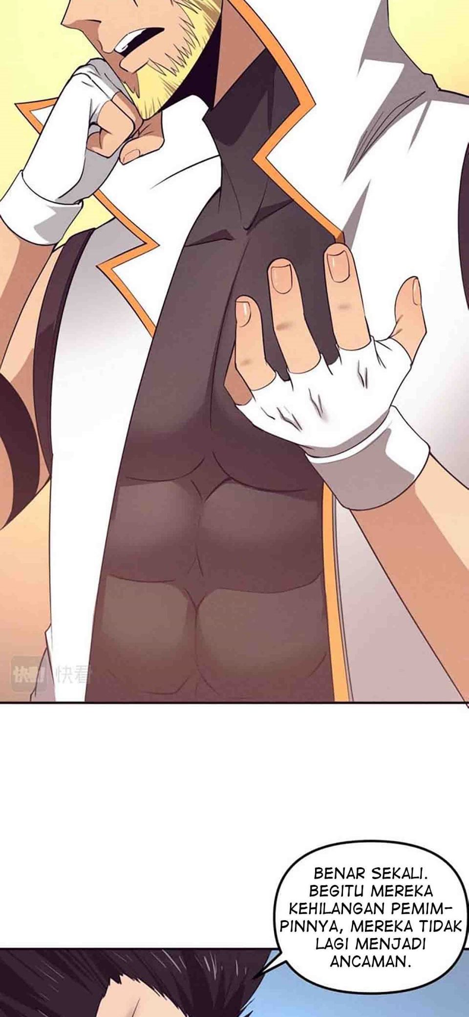 Evolution Frenzy (The Frenzy of Evolution) Chapter 79 Gambar 52
