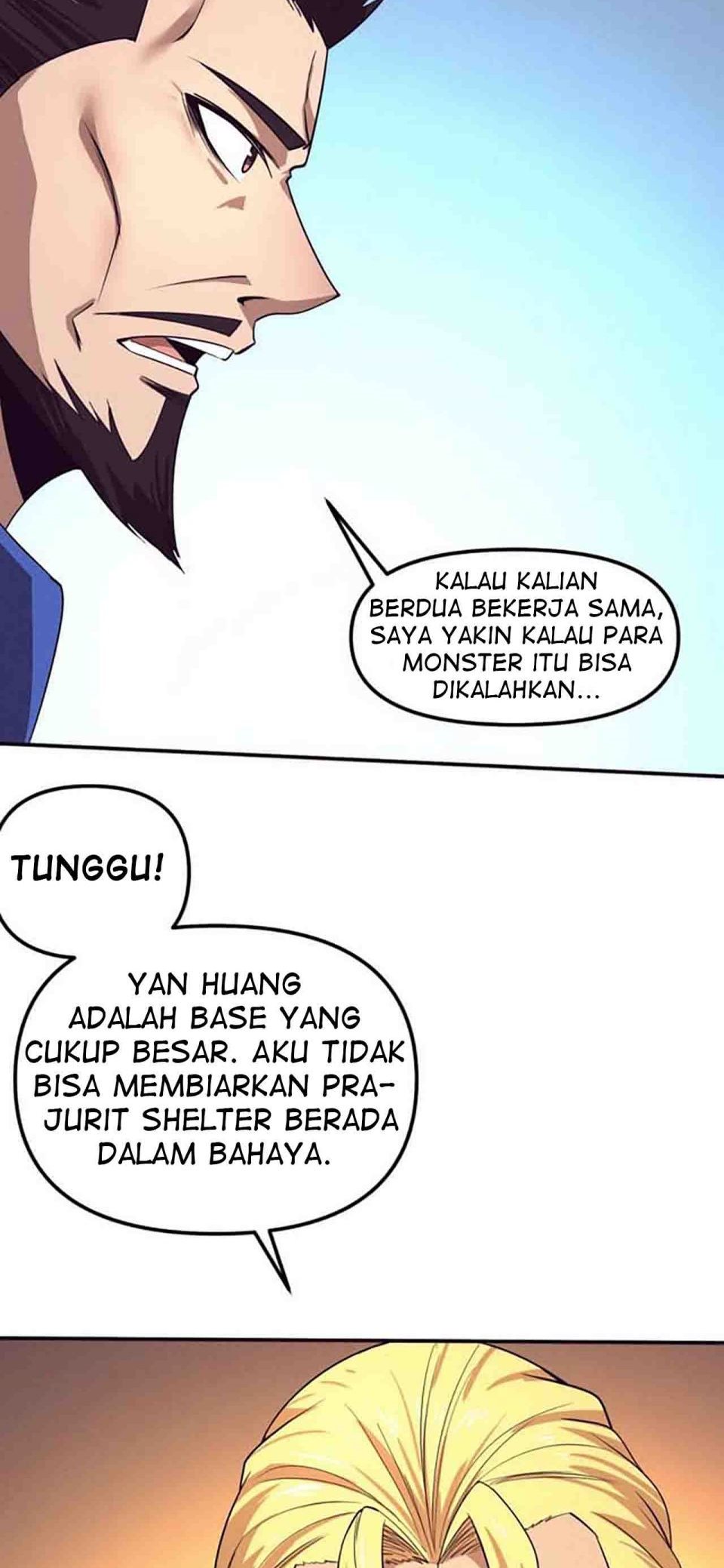 Evolution Frenzy (The Frenzy of Evolution) Chapter 79 Gambar 53