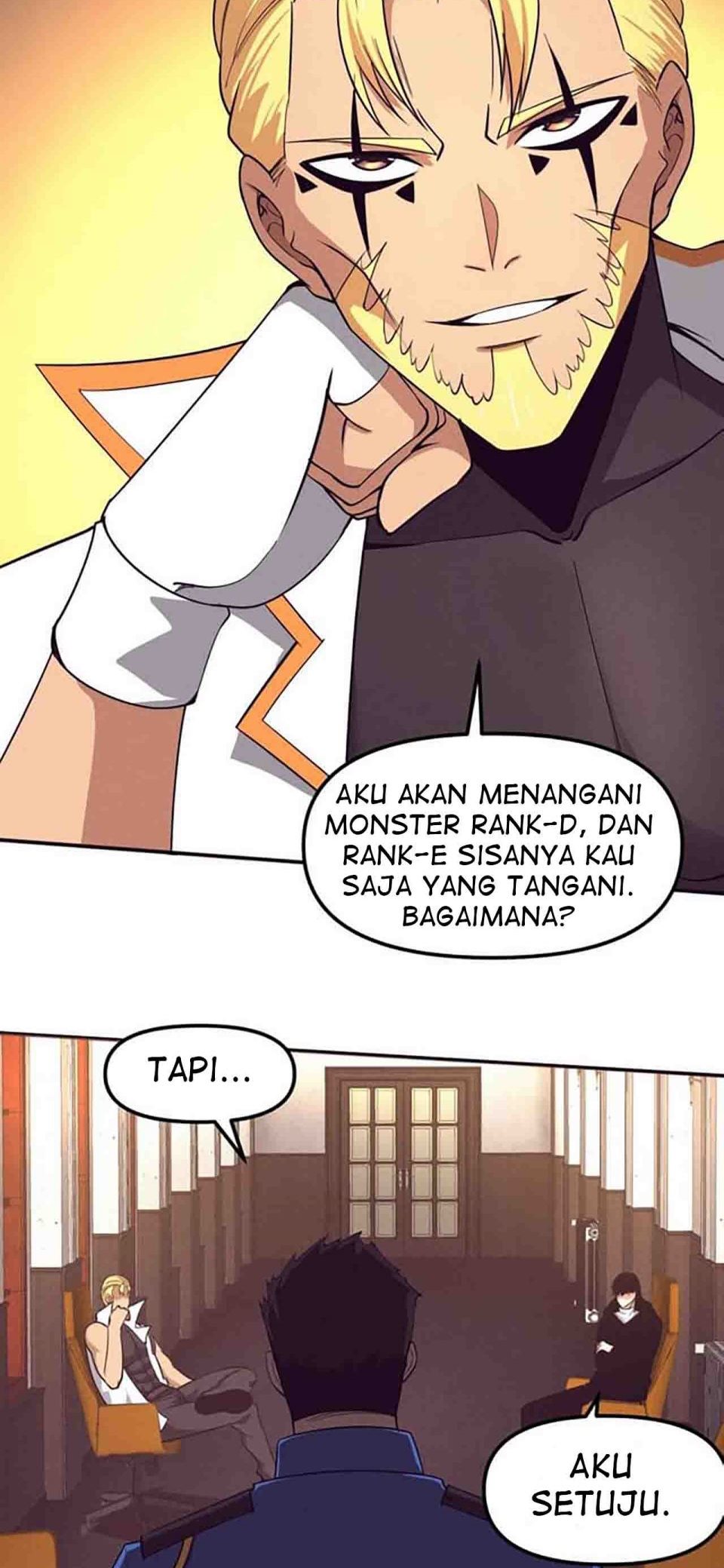 Evolution Frenzy (The Frenzy of Evolution) Chapter 79 Gambar 54