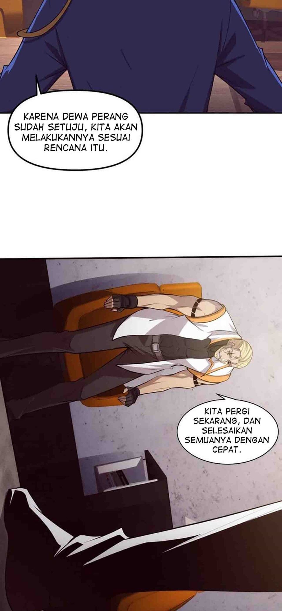 Evolution Frenzy (The Frenzy of Evolution) Chapter 79 Gambar 55