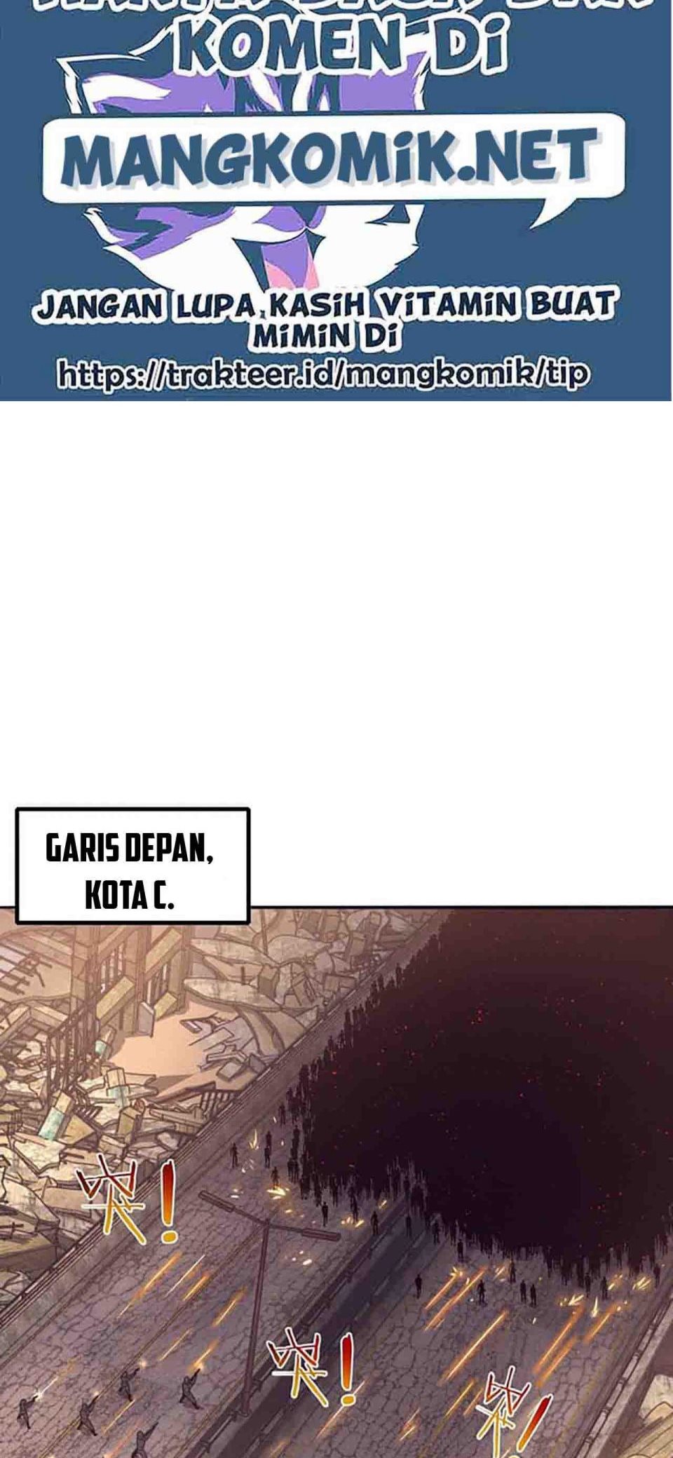 Evolution Frenzy (The Frenzy of Evolution) Chapter 79 Gambar 59