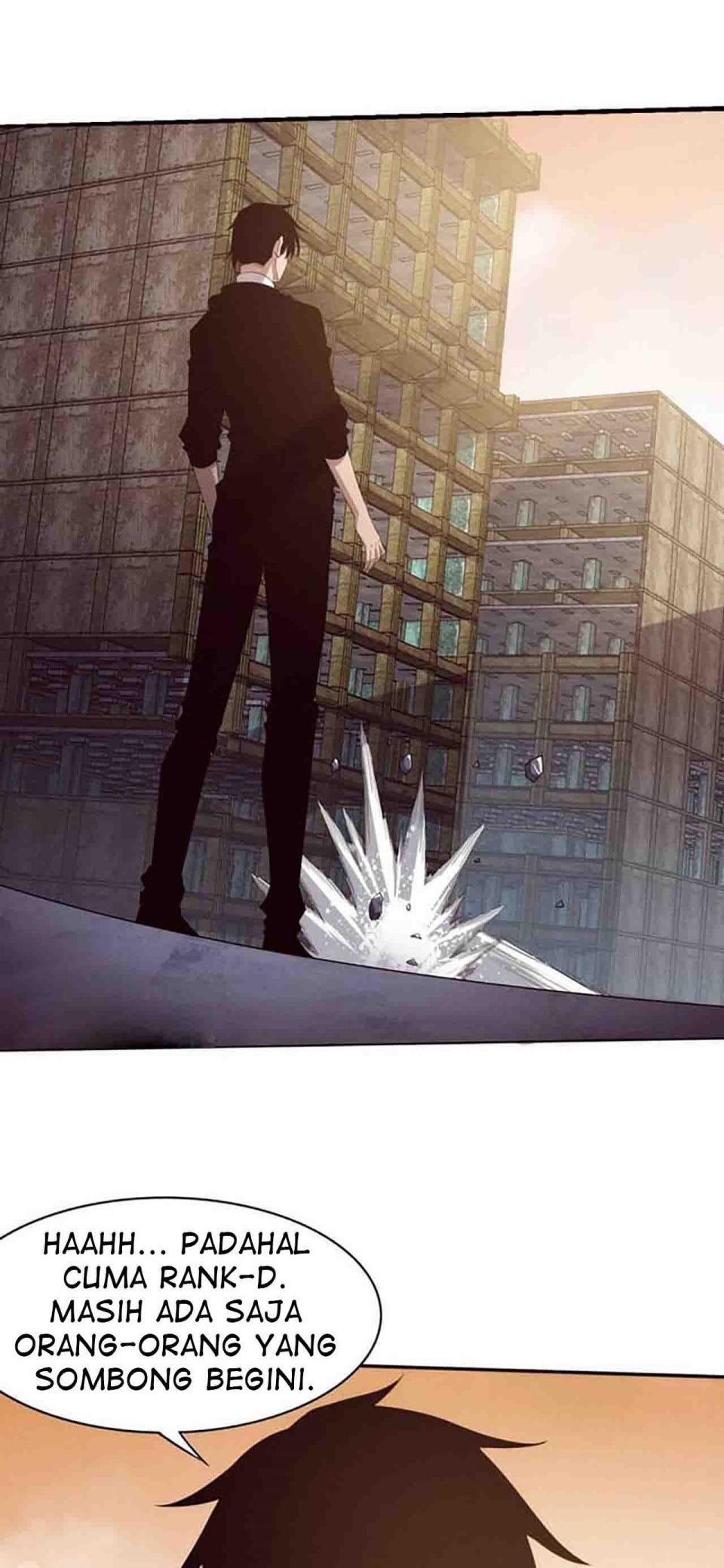 Evolution Frenzy (The Frenzy of Evolution) Chapter 79 Gambar 64