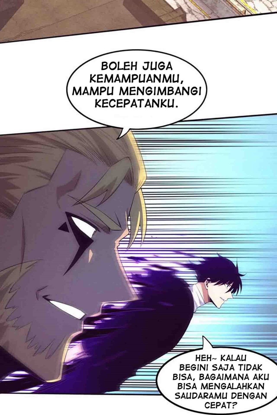 Evolution Frenzy (The Frenzy of Evolution) Chapter 79 Gambar 73