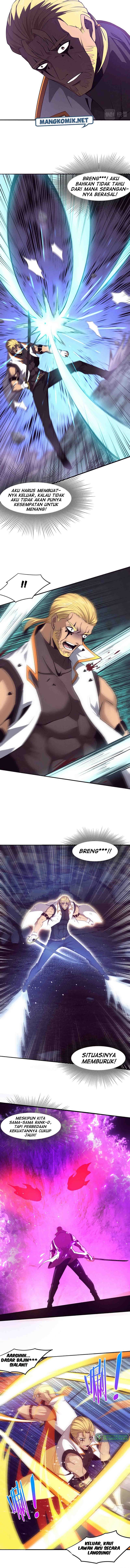 Evolution Frenzy (The Frenzy of Evolution) Chapter 80 Gambar 5