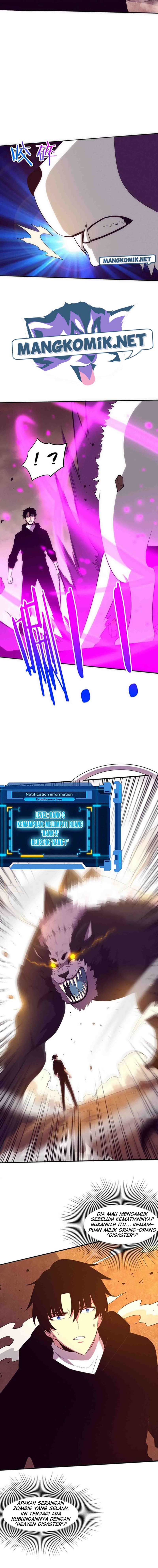 Evolution Frenzy (The Frenzy of Evolution) Chapter 80 Gambar 9
