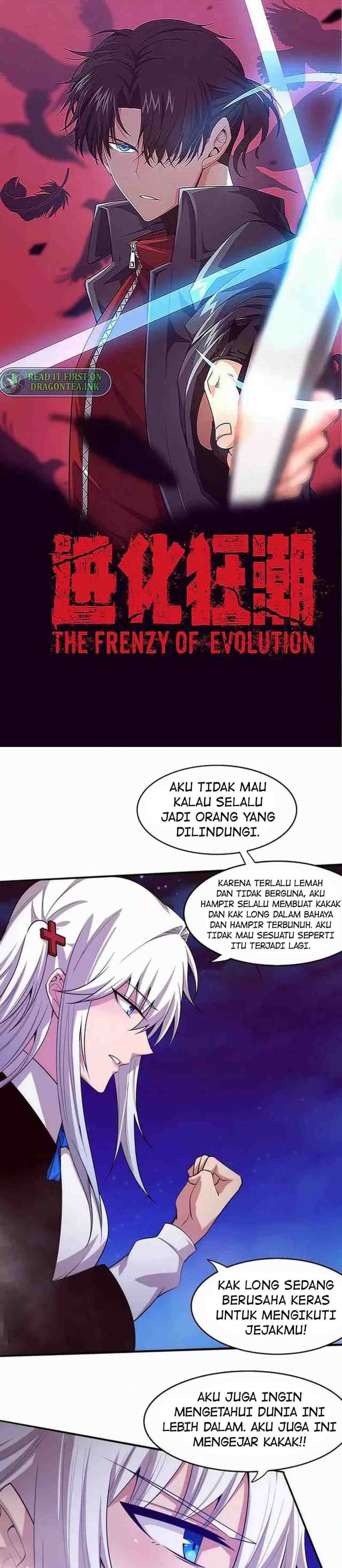 Evolution Frenzy (The Frenzy of Evolution) Chapter 88 Gambar 6