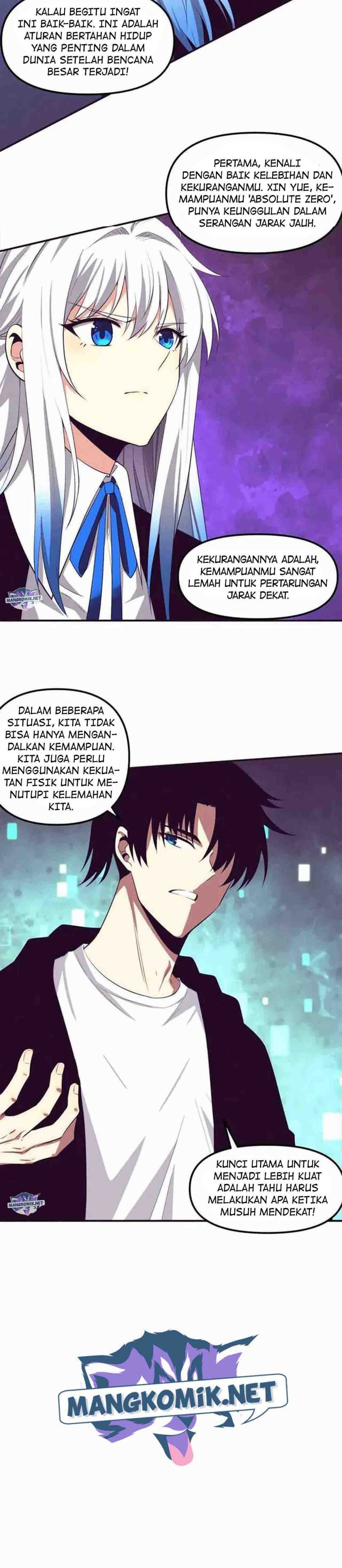 Evolution Frenzy (The Frenzy of Evolution) Chapter 88 Gambar 8