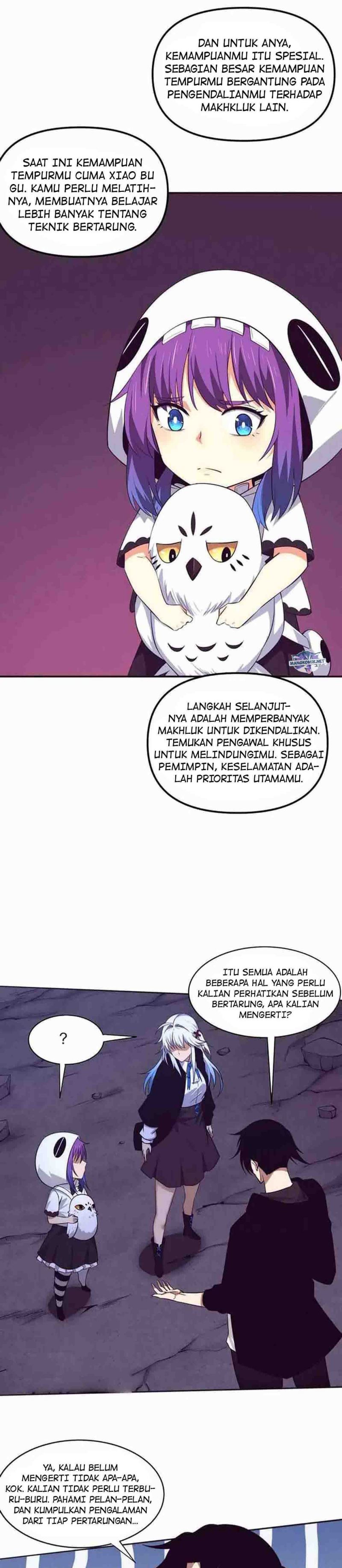 Evolution Frenzy (The Frenzy of Evolution) Chapter 88 Gambar 9