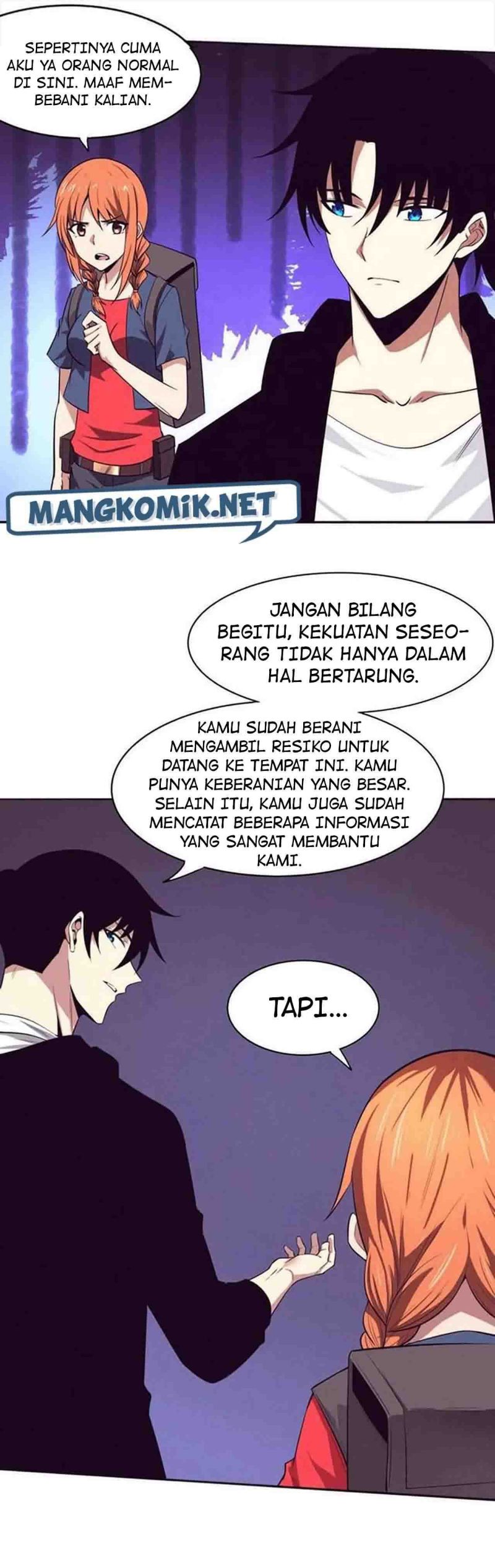 Evolution Frenzy (The Frenzy of Evolution) Chapter 88 Gambar 11