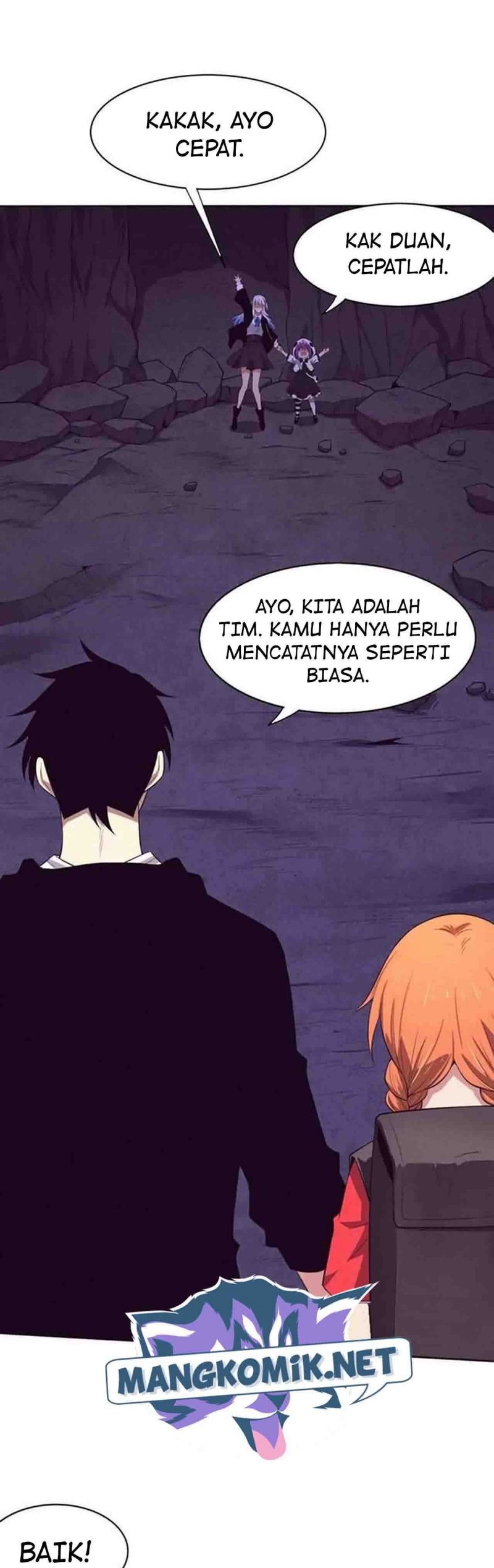 Evolution Frenzy (The Frenzy of Evolution) Chapter 88 Gambar 12