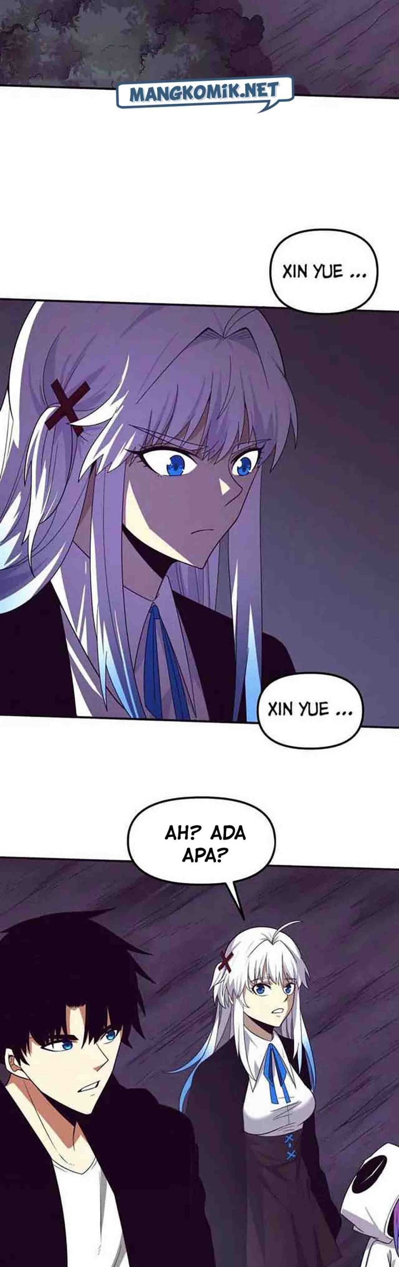 Evolution Frenzy (The Frenzy of Evolution) Chapter 88 Gambar 14