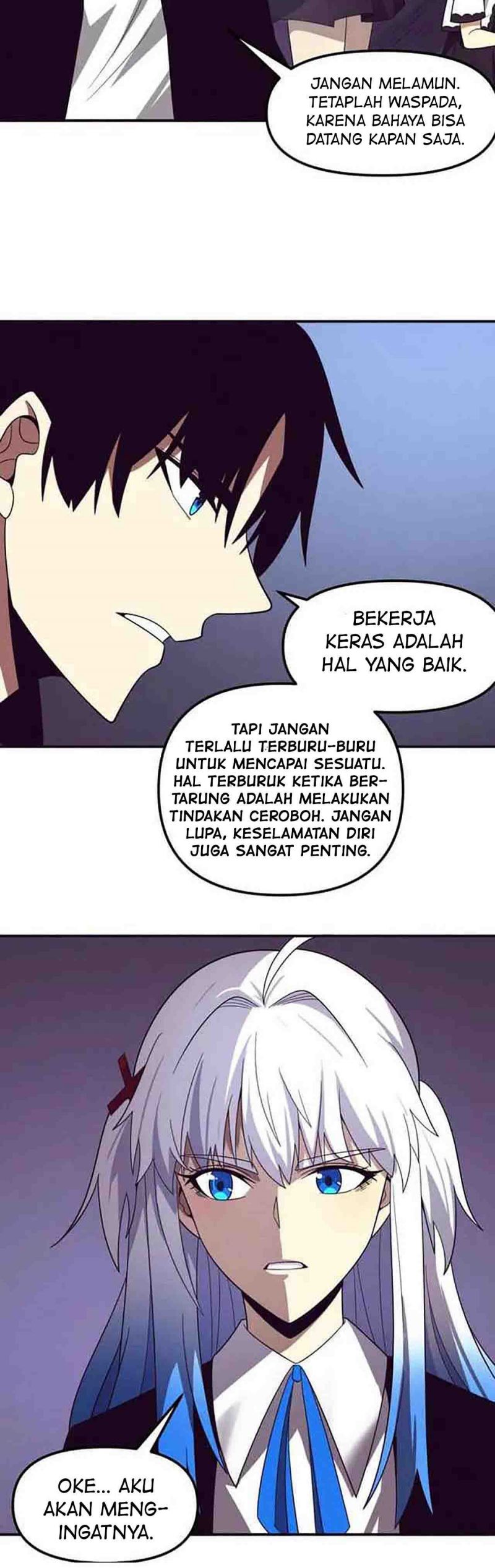 Evolution Frenzy (The Frenzy of Evolution) Chapter 88 Gambar 15